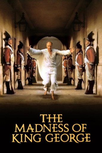 Watch The Madness of King George 1994 poster