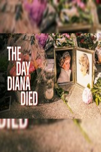 Watch The Day Diana Died 2025 poster