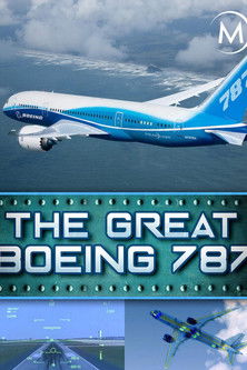Watch The Great Boeing 787 2017 poster