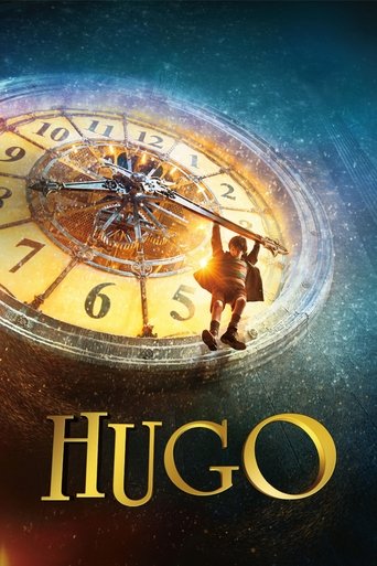 Watch Hugo 2011 poster