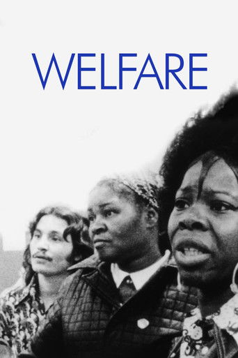 Watch Welfare 1975 poster