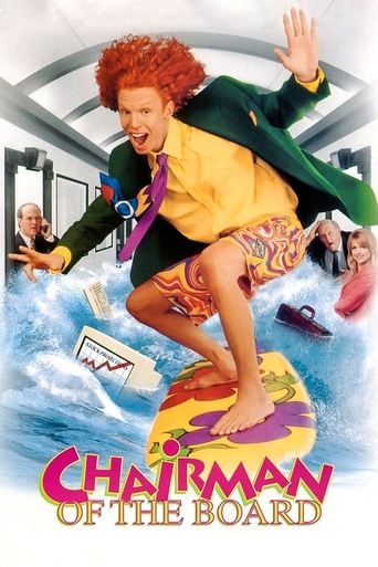 Watch Chairman of the Board 1998 poster
