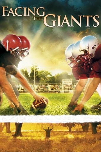 Watch Facing the Giants 2006 poster