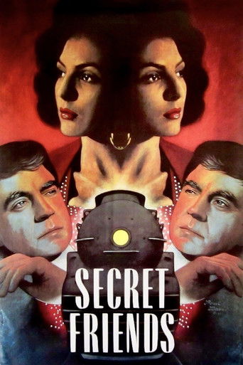 Watch Secret Friends 1991 poster