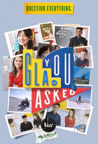 Watch Glad You Asked 2019 poster