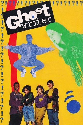 Watch Ghostwriter (1992) 1992 poster
