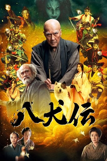 Watch Hakkenden 2024 poster