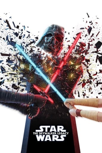 Watch The Skywalker Legacy 2020 poster