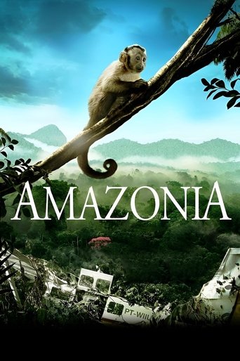 Watch Amazonia 2013 poster