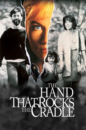 Watch The Hand That Rocks the Cradle 1992 poster