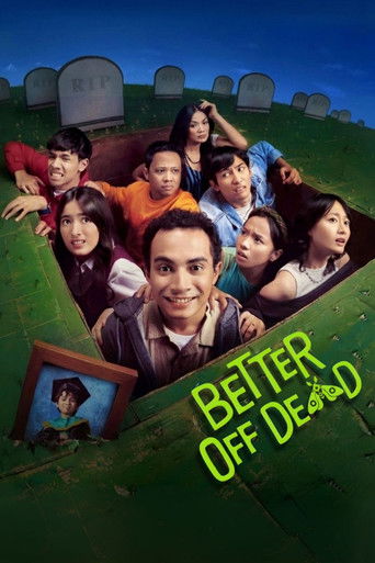 Watch Better Off Dead 2025 poster