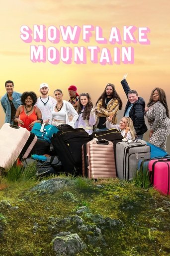 Watch Snowflake Mountain 2022 poster