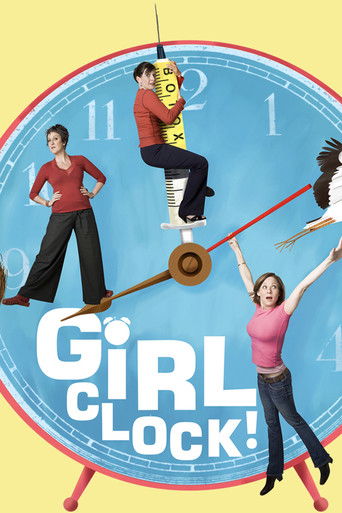 Watch Girl Clock! 2010 poster