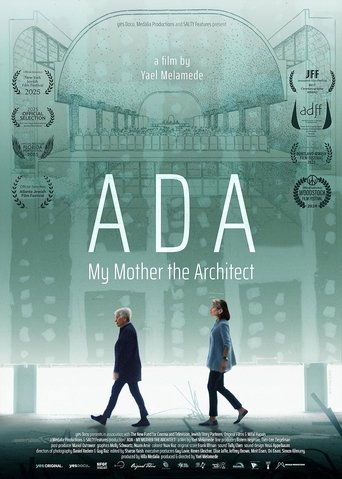 Watch Ada: My Mother the Architect 2025 poster