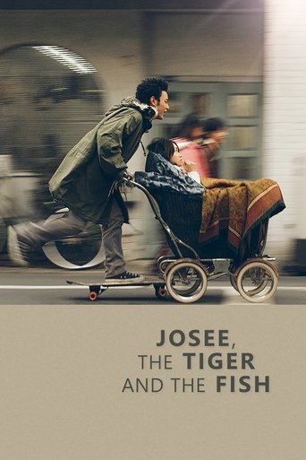Watch Josee, the Tiger and the Fish 2003 poster