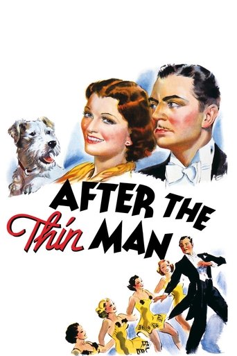 Watch After the Thin Man 1936 poster