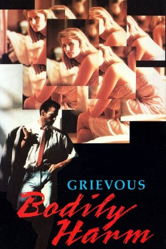 Watch Grievous Bodily Harm 1988 poster