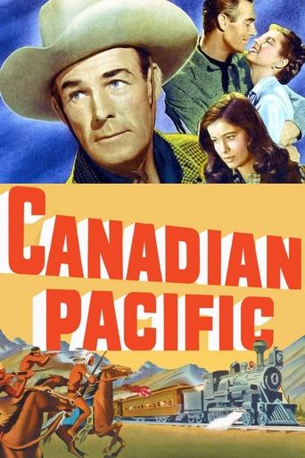 Watch Canadian Pacific 1949 poster