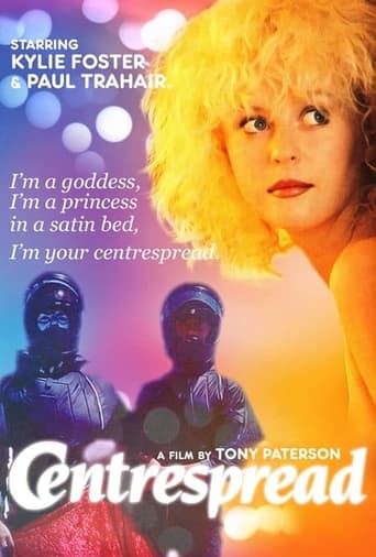 Watch Centrespread 1981 poster