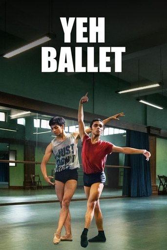 Watch Yeh Ballet 2020 poster