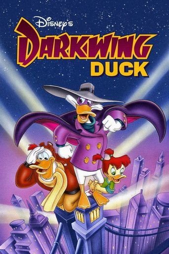 Watch Darkwing Duck 1991 poster