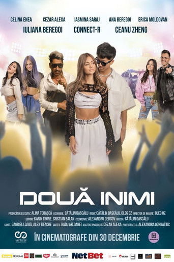 Watch Două inimi 2022 poster