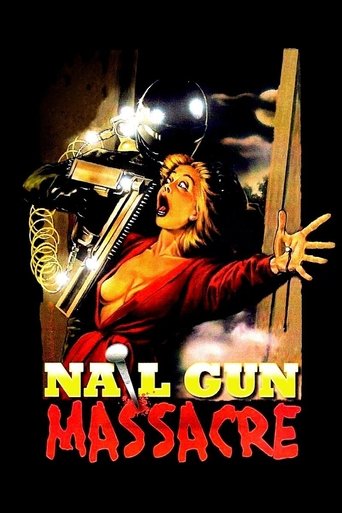 Watch The Nail Gun Massacre 1985 poster