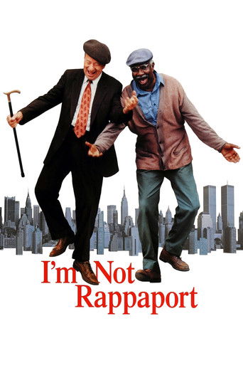 Watch I'm Not Rappaport 1996 poster