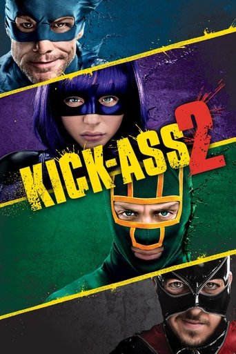 Watch Kick-Ass 2 2013 poster