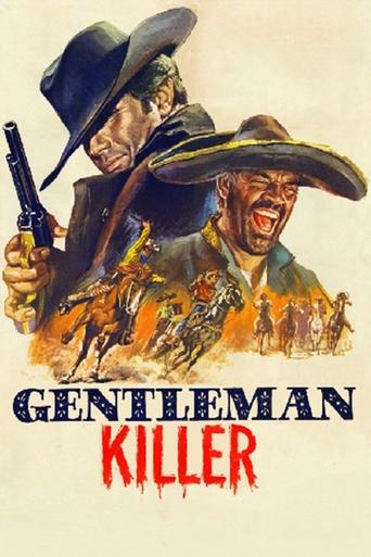 Watch Gentleman Killer 1967 poster