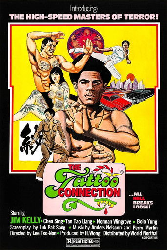 Watch The Tattoo Connection 1978 poster
