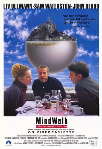 Watch Mindwalk 1991 poster