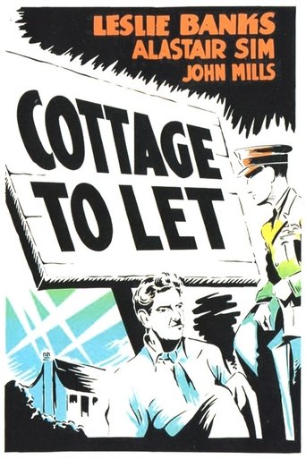 Watch Cottage to Let 1941 poster