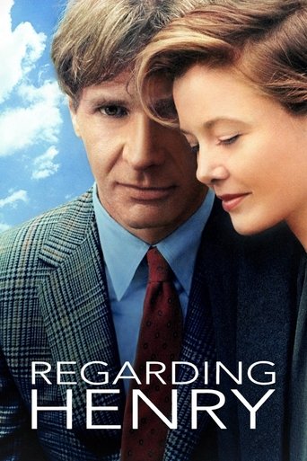 Watch Regarding Henry 1991 poster
