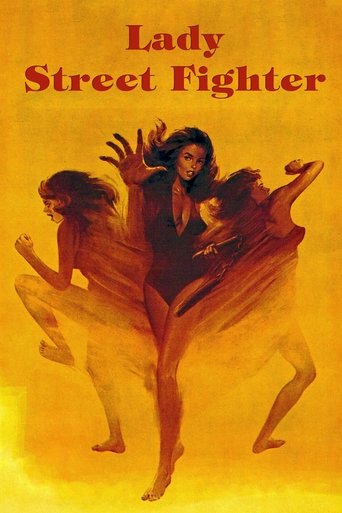 Watch Lady Street Fighter 1977 poster