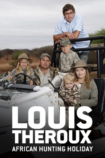 Watch Louis Theroux's African Hunting Holiday 2008 poster