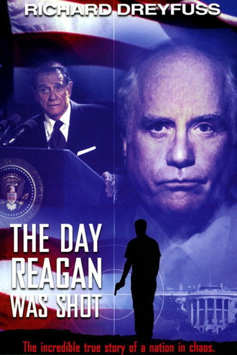 Watch The Day Reagan Was Shot 2001 poster