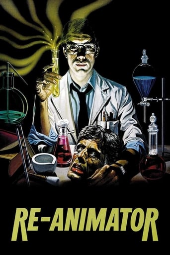 Watch Re-Animator 1985 poster