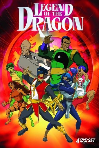 Watch Legend of the Dragon 2006 poster