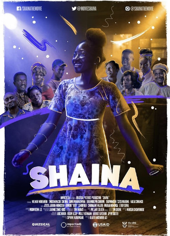 Watch Shaina 2020 poster