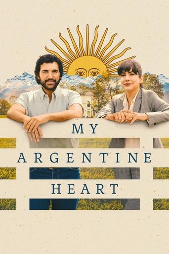 Watch My Argentine Heart 2025 poster