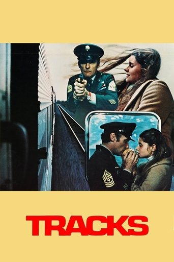 Watch Tracks 1976 poster