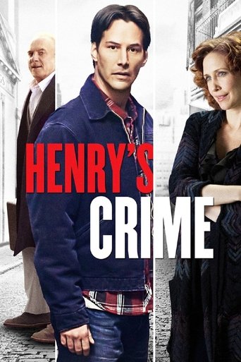 Watch Henry's Crime 2010 poster
