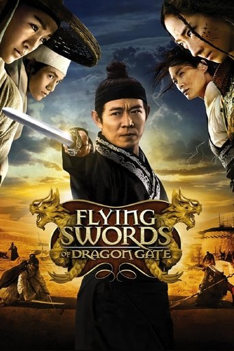 Watch Flying Swords of Dragon Gate 2011 poster