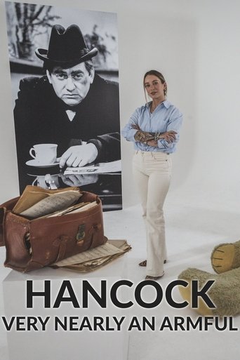 Watch Hancock: Very Nearly an Armful 2023 poster