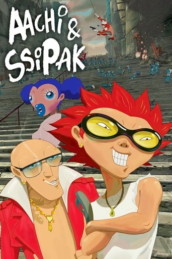Watch Aachi and Ssipak 2006 poster