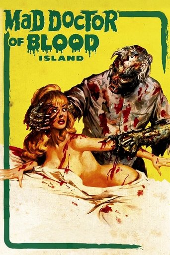 Watch Mad Doctor of Blood Island 1969 poster