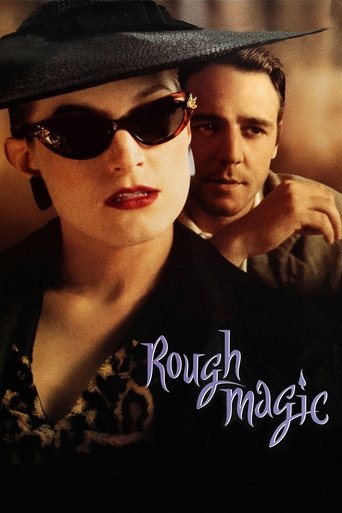 Watch Rough Magic 1995 poster