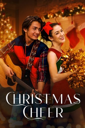 Watch Christmas Cheer 2021 poster