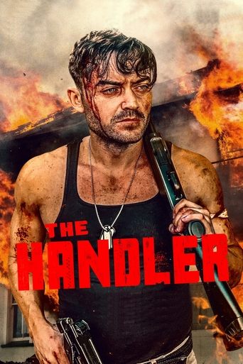 Watch The Handler 2021 poster